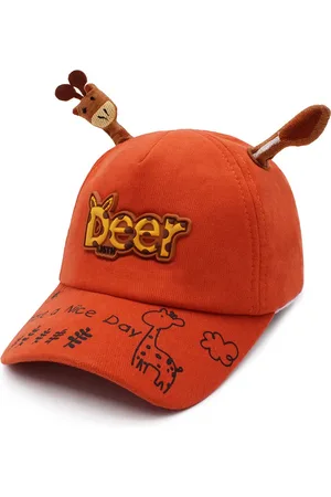 JENNA Girls Printed Baseball Cap