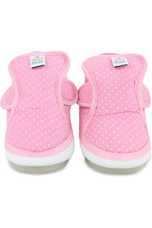 BAESD Infants Printed Socks Booties With Musical Chu Chu