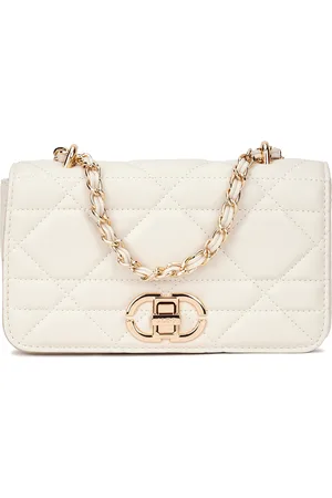 ALDO Structured Sling Bag With Quilted