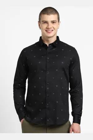 Forever 21 Conversational Printed Casual Shirt