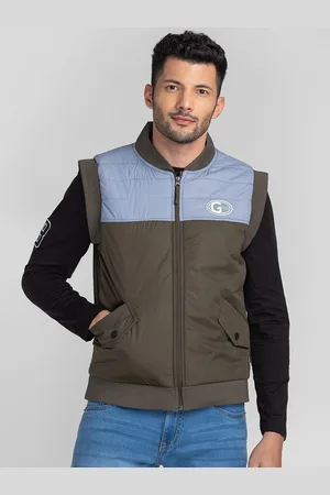 Giordano Colourblocked Lightweight Padded Jacket