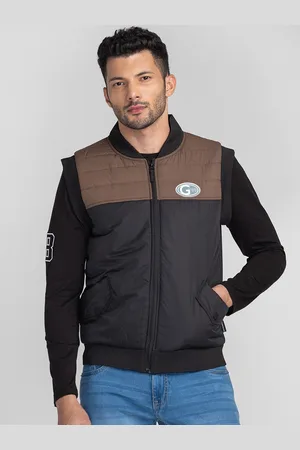 Giordano Colourblocked Lightweight Padded Jacket