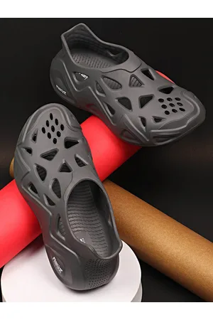 NEOZ Kids Cut-Out Detail Clogs