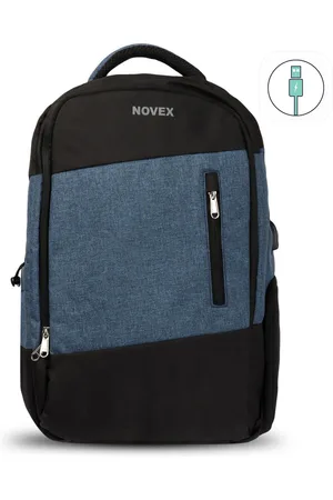 Novex Backpack with USB Charging Port