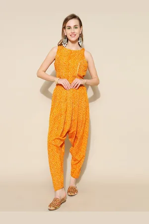 Kalini Printed Top & Trousers Co-Ords