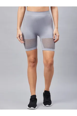 C9 Women High-Rise Cycling Sports Shorts