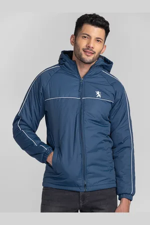 Giordano Hooded Lightweight Padded Jacket
