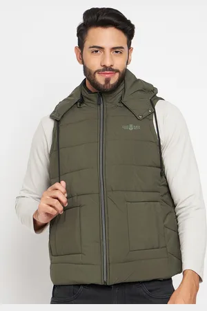 Duke Hooded Padded Jacket