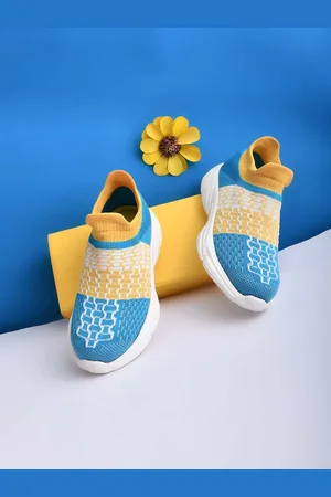Ajanta Watches Kids Mesh Running Shoes