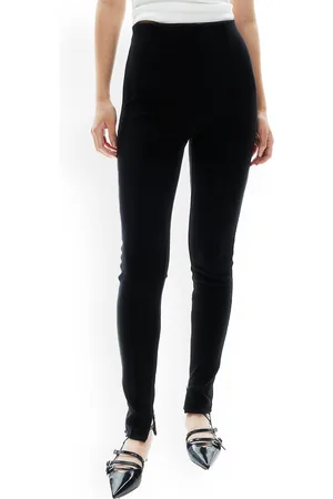 H&M Women Zip-Hem Leggings
