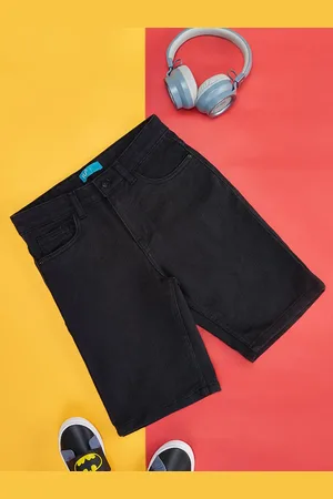 Pantaloons Boys Mid Rise Shorts
