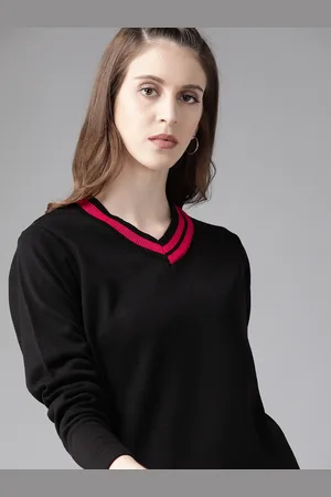 Buy Roadster Sweatshirts - Women