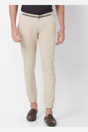 Giordano Men Slim Fit Mid-Rise Joggers