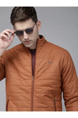 Pepe Jeans Stand Collar Padded Jacket