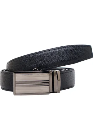 Zacharias Men Slim Formal Belt