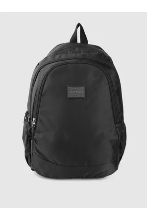 Lino Perros Women Self-Striped Backpack