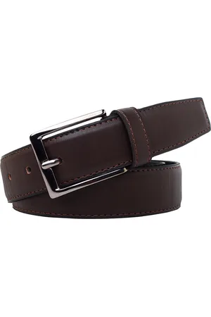 Zacharias Men Slim Formal Belt