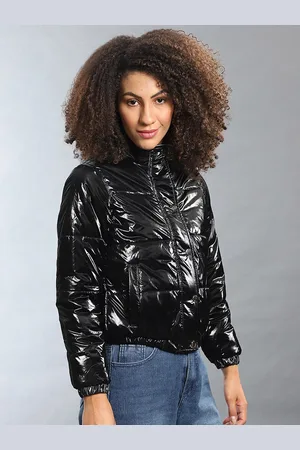 Campus Windcheater Puffer Jacket