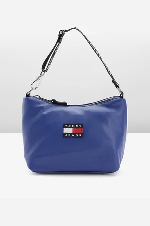 Tommy Hilfiger Solid Structured Mini Shoulder Bag