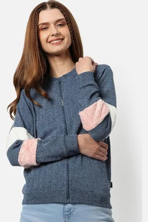Campus Windcheater Self Design Tailored Jacket