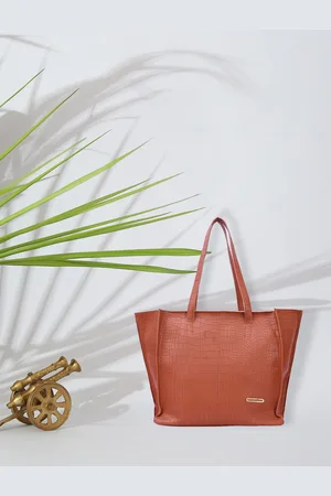Bagsy Malone Animal PU Oversized Tote Bag