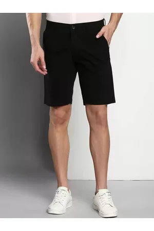 FUBAR Men Slim Fit Regular Shorts