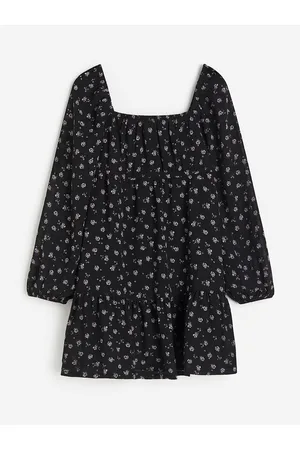 H&M Girls A-Line Dress
