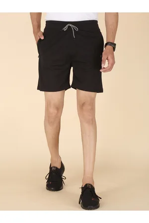 FUBAR Men Mid Rise Regular Shorts