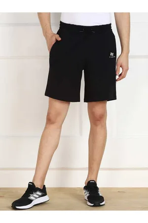FUBAR Men Mid-Raise Regular Fit Casual Shorts