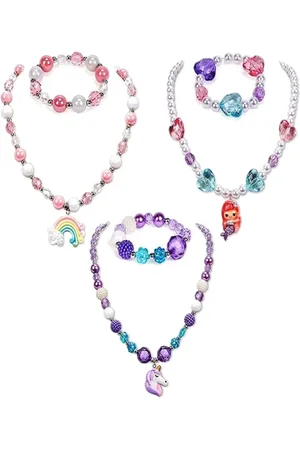 EL REGALO Girls Set Of 3 Jewellery Set