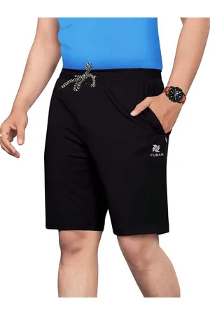 FUBAR Men Mid Rise Shorts