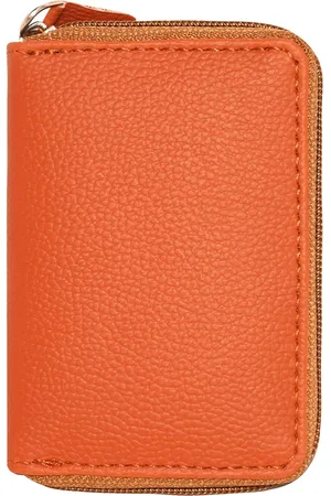 GREEN DRAGONFLY Unisex Zip Around Wallet