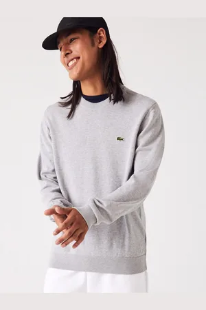 Lacoste Men Organic Cotton Pullover