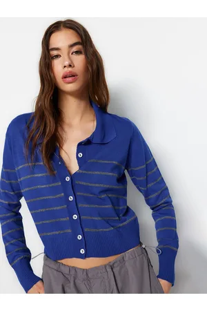 Buy Ecru Sweaters & Cardigans for Women by TRENDYOL Online