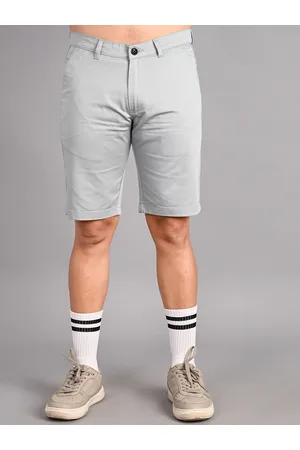 FUBAR Men Slim Fit Chino Shorts
