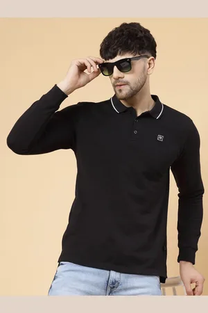 Rigo Polo Collar Cotton T-shirt