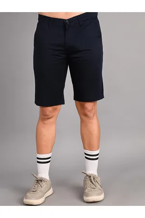FUBAR Men Slim Fit Chino Shorts