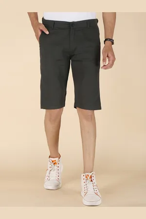 FUBAR Men Slim Fit Chino Shorts