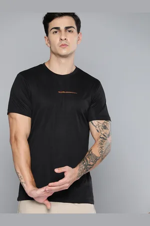 HRX Solid Rapid-Dry Training T-shirt