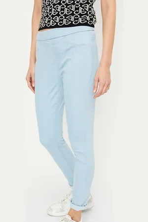 Max Collection Women Mid-Rise Clean Look Jeans