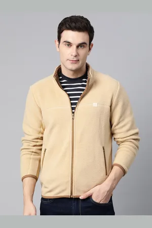 Pierre Carlo Men Solid Sweatshirt