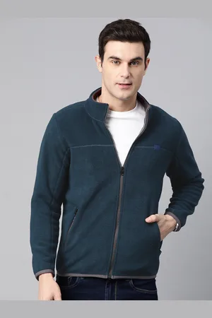 Pierre Carlo Men Solid Sweatshirt