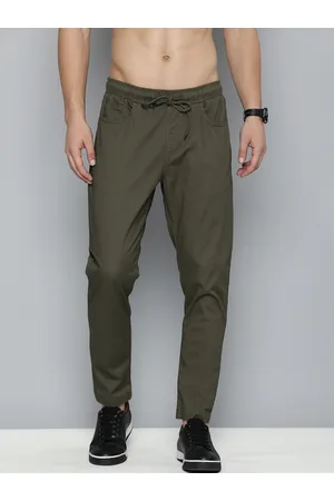 Flying Machine Men Comfort Slim Fit Chinos Trousers