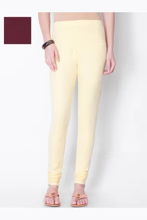 Dollar Missy Pack of 2 Churidar-Length Leggings