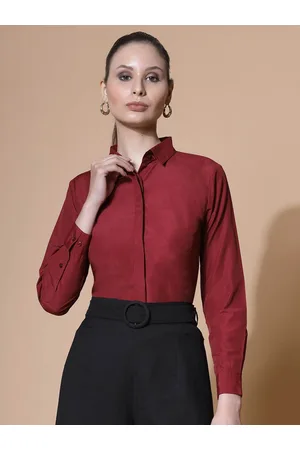DressBerry Slim Fit Formal Shirt