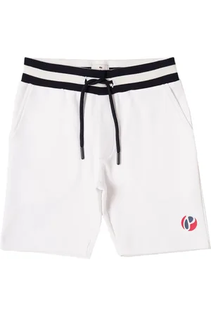 Pepe Jeans Boys Mid-Rise Shorts