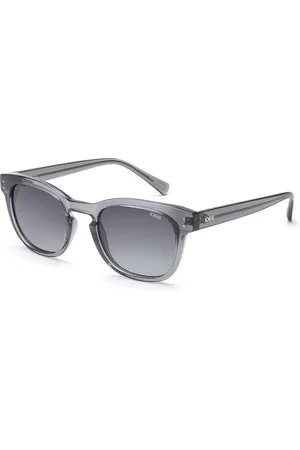 Idee Men Wayfarer Sunglasses with UV Protected Lens IDS2817C7PSG