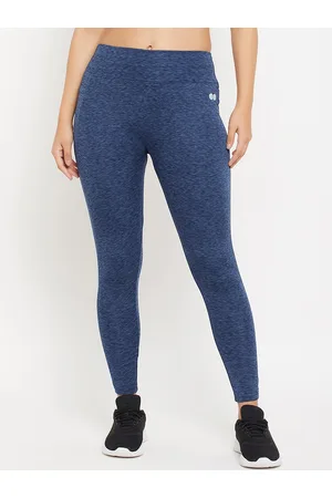 Clovia High-Rise Rapid-Dry Ankle-Length Tights