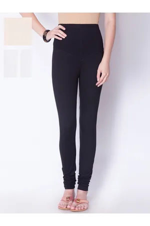 Dollar Missy Pack of 3 Churidar Length Leggings