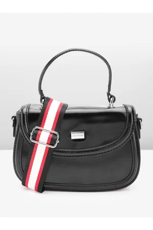 Lino Perros Women Structured Satchel Bag